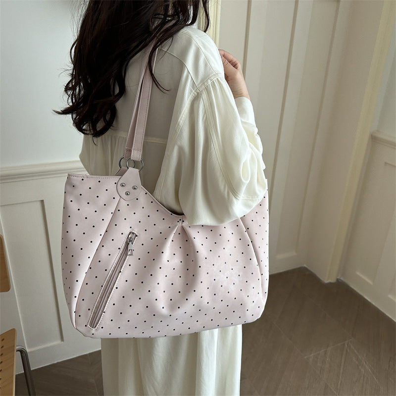 VELARO Luma Shoulder Tote