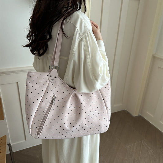 VELARO Luma Shoulder Tote