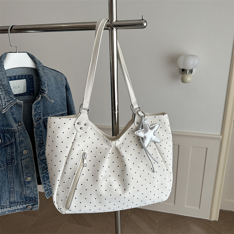 VELARO Luma Shoulder Tote