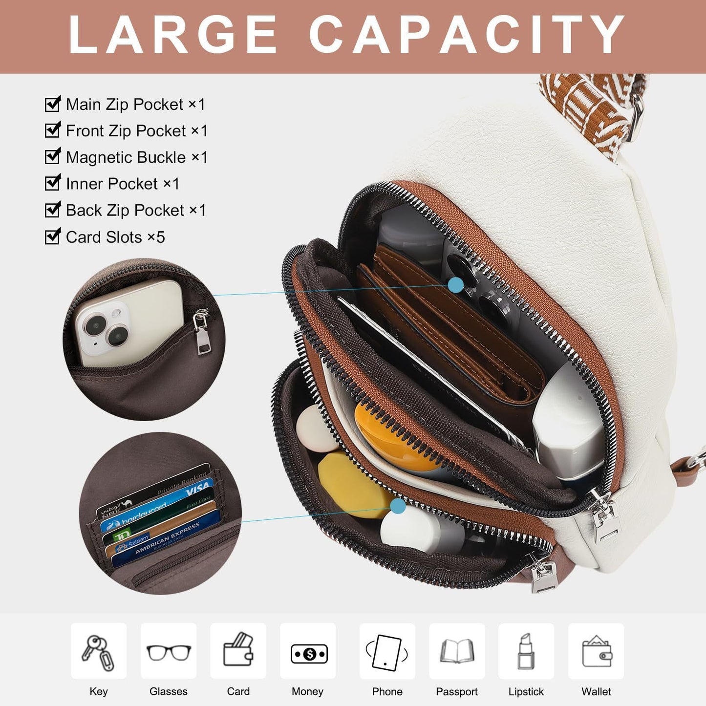 Velaro Nova CrossBody