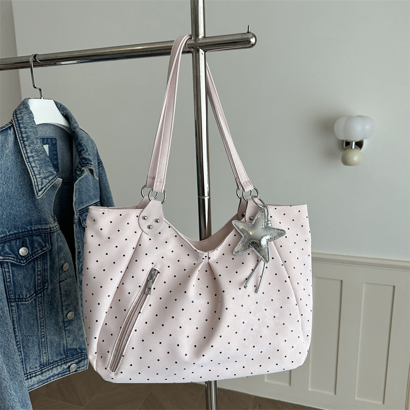 VELARO Luma Shoulder Tote