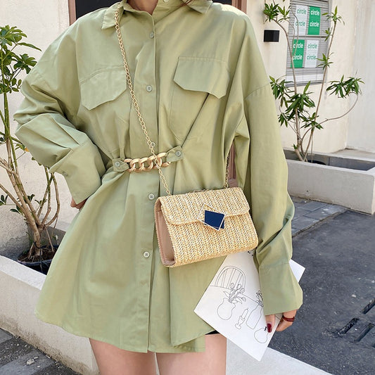 VELARO Capri Crossbody
