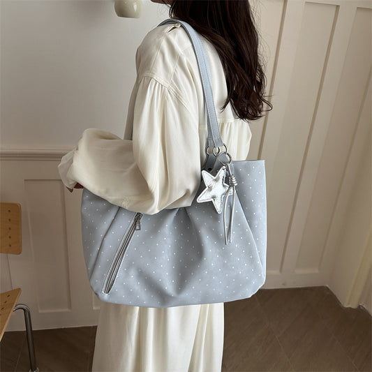 VELARO Luma Shoulder Tote