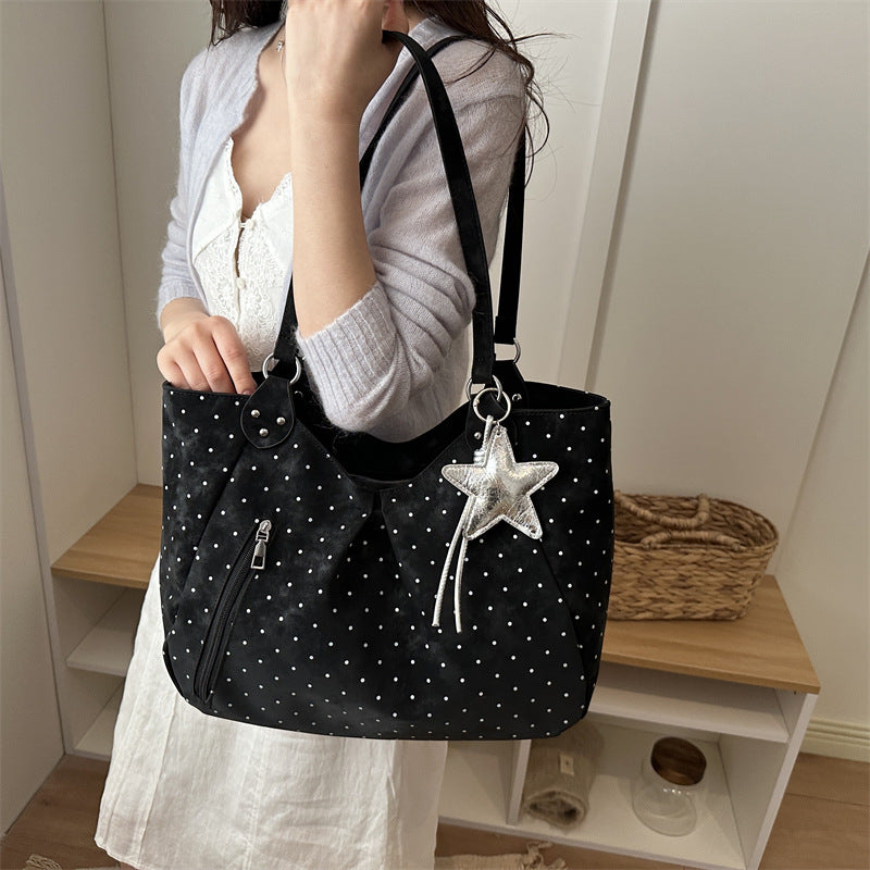 VELARO Luma Shoulder Tote