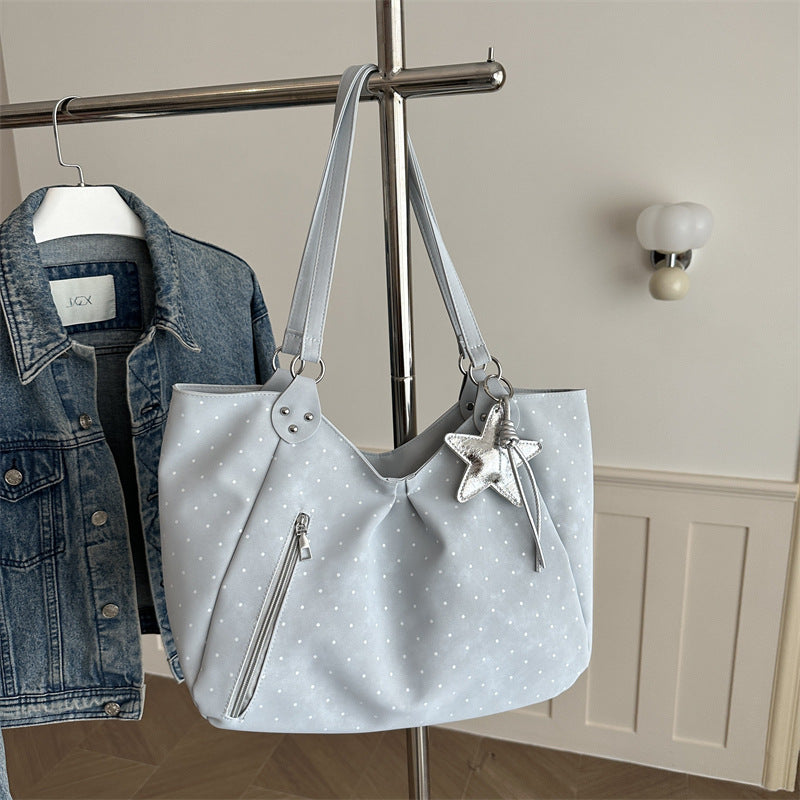 VELARO Luma Shoulder Tote