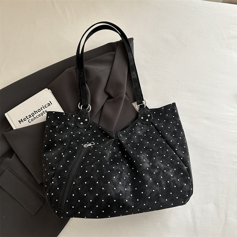 VELARO Luma Shoulder Tote