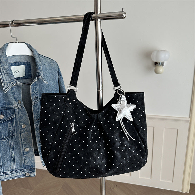 VELARO Luma Shoulder Tote