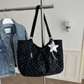 VELARO Luma Shoulder Tote