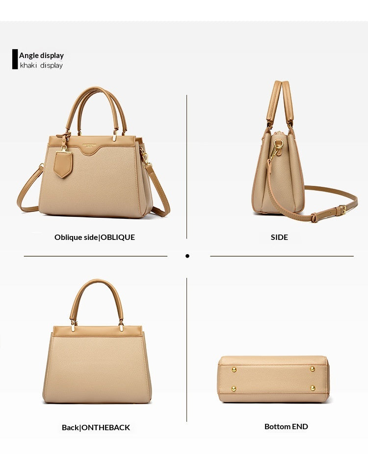 VELARO Serena Work Tote