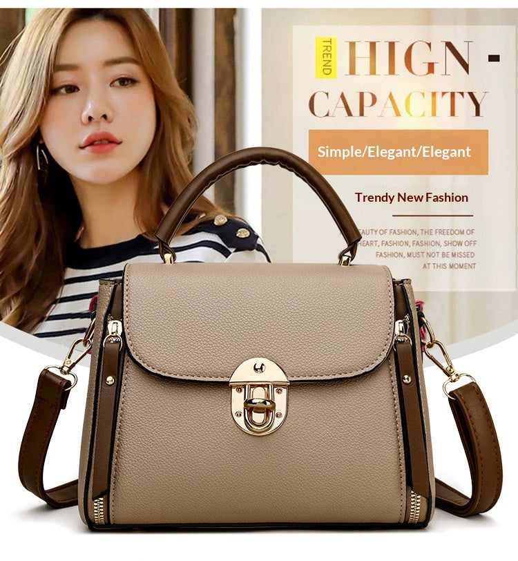Velaro Retro Shoulder Bag