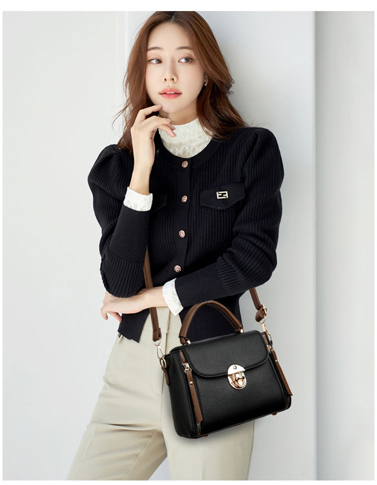 Velaro Retro Shoulder Bag